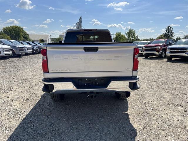 2022 chevrolet silverado 2500 ltz