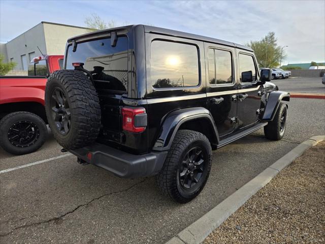 2018 jeep wrangler unlimited moab 4x4