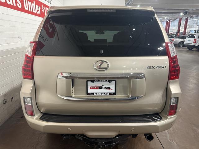 2011 lexus gx 460 base