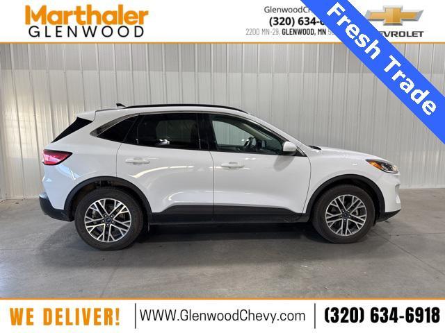 2020 ford escape sel