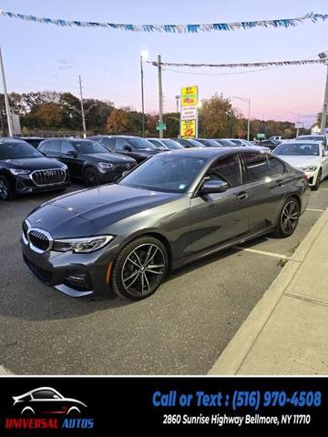 2019 bmw 330 xdrive