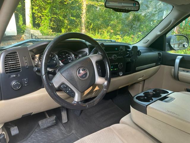 2007 gmc sierra 1500 sle1 extended cab