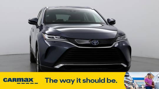 2021 Toyota Venza