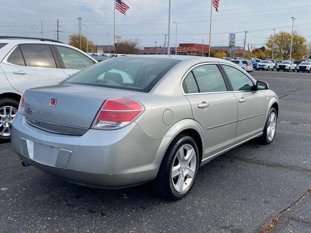 2008 saturn aura xe