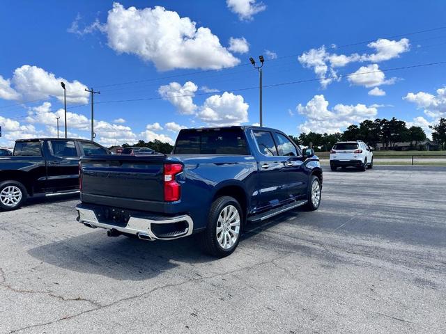 2019 chevrolet silverado 1500 high country