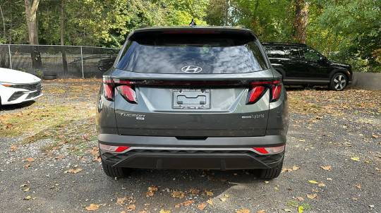 2024 Hyundai Tucson