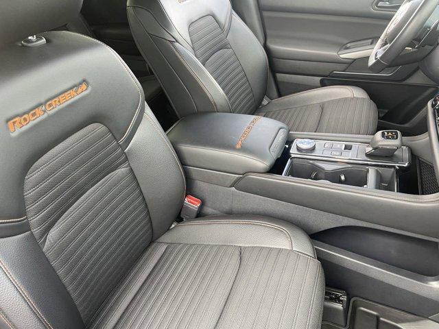 2024 nissan pathfinder rock creek