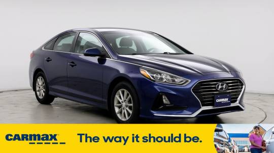 2019 Hyundai Sonata