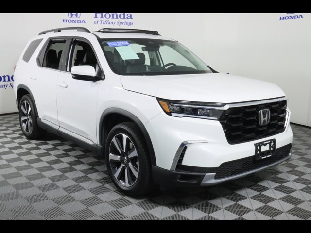 2024 honda pilot touring