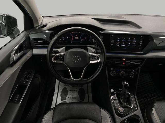 2022 volkswagen taos 1.5t sel