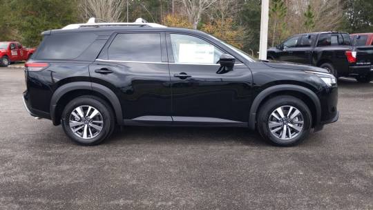 2024 Nissan Pathfinder