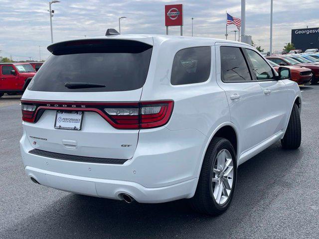 2023 dodge durango gt awd