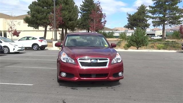 2013 subaru legacy 2.5i limited awd 2.5i limited 4dr sedan for sale in carson city, nevada