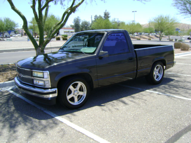 1992 chev c1500 shortbed
