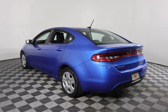 used 2016 dodge dart se anchorage, ak 99501 for sale in anchorage, alaska