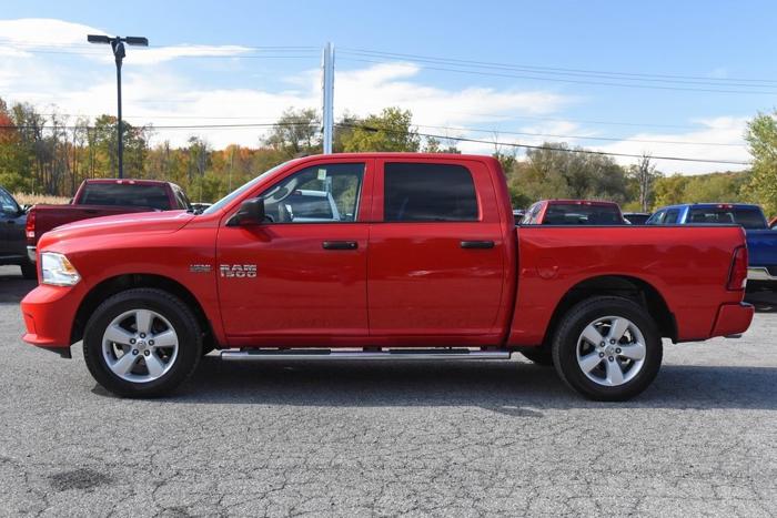 certified 2016 ram 1500 express granville, ny 12832 for sale in granville, new york