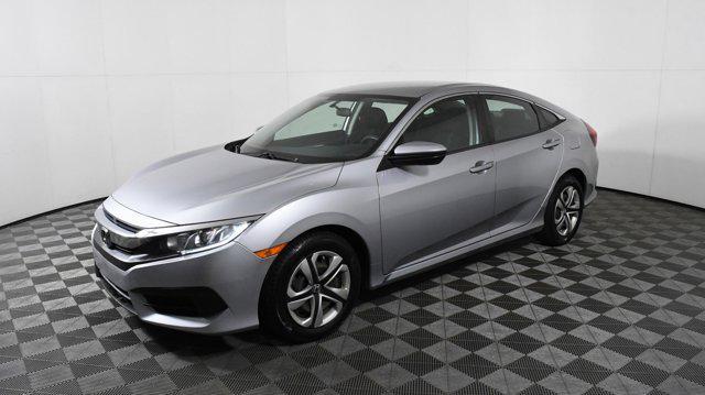 2017 honda civic lx