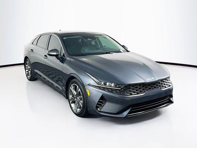 2023 kia k5 ex