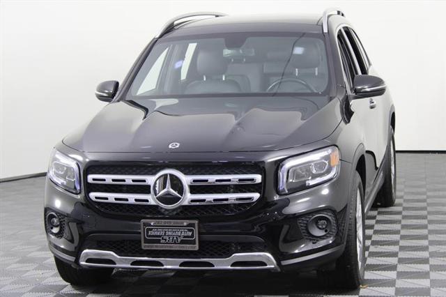 2022 mercedes-benz glb 250 4matic