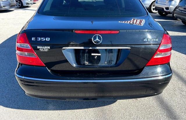 2006 mercedes-benz e-class e 350