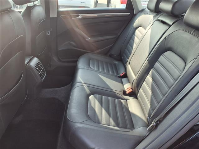 2016 volkswagen passat sel