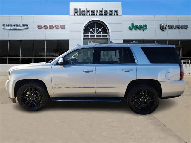 2019 gmc yukon denali