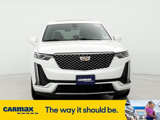2020 cadillac xt6 sport