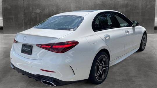 2024 Mercedes-Benz C-Class