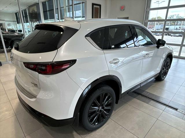 2023 mazda cx-5 2.5 turbo
