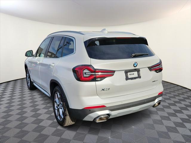 2023 bmw x3 xdrive30i