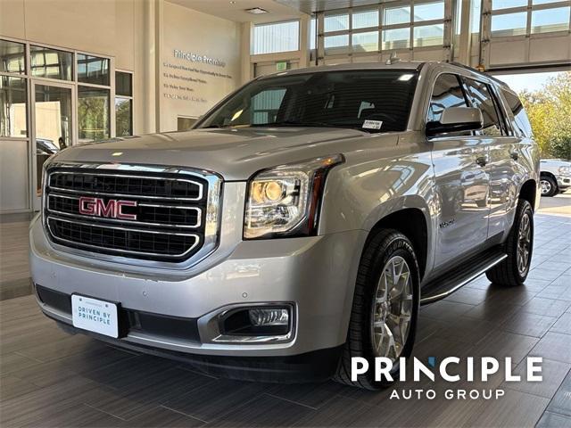 2020 gmc yukon sle