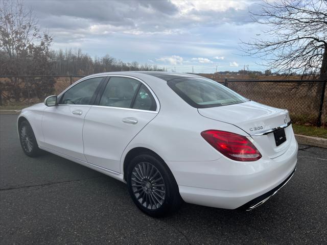 2015 mercedes-benz c-class c 300 4matic luxury
