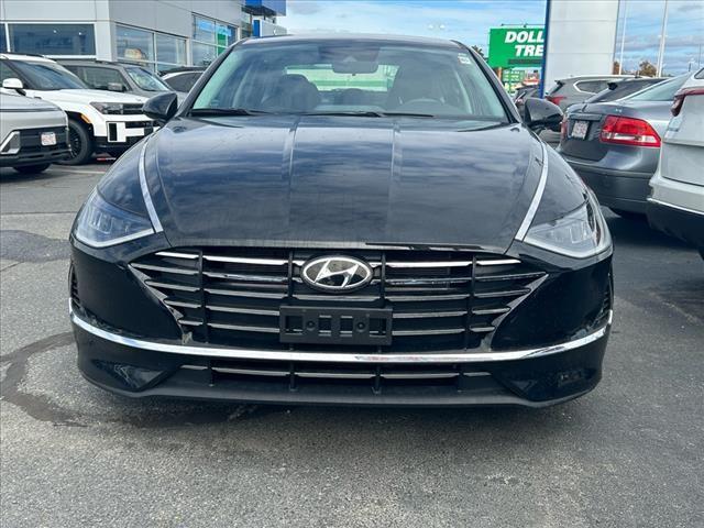 2021 hyundai sonata se