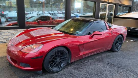 2005 Chevrolet Corvette