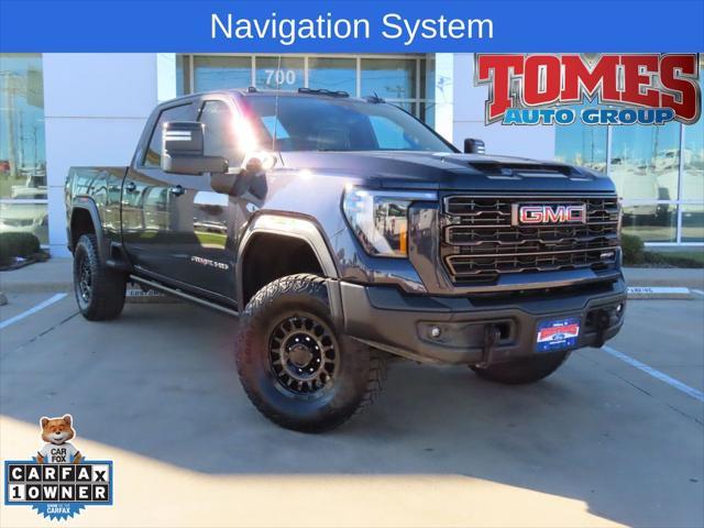 2024 gmc sierra 2500 at4