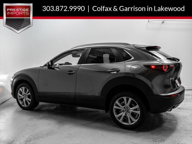 2023 mazda cx-30 select