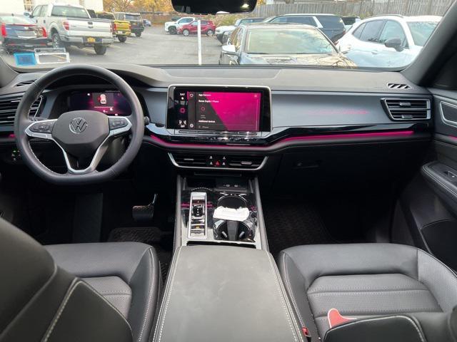 2024 volkswagen atlas cross sport 2.0t sel