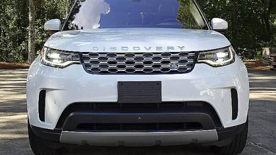 2021 land rover discovery p300 s