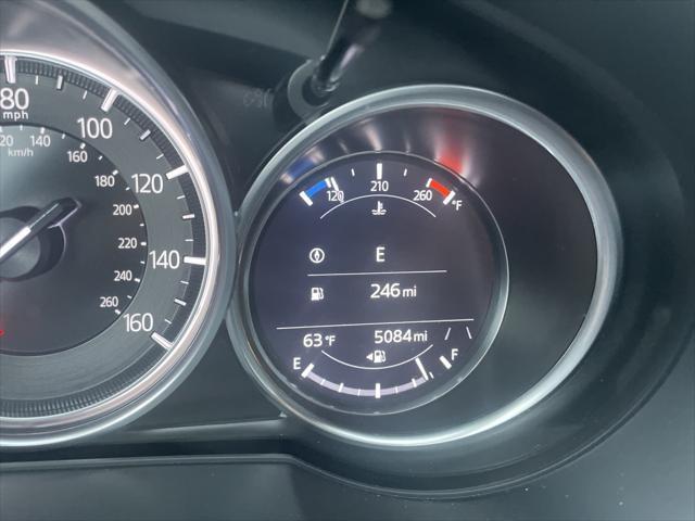 2024 mazda cx-5 2.5 s preferred