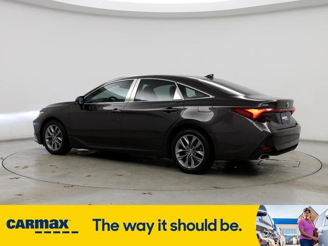 2020 toyota avalon xle