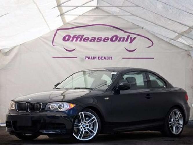 2010 bmw 1 series 135i coupe in lake worth, fl