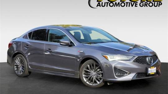2021 Acura ILX
