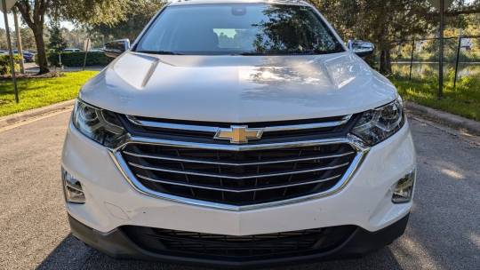 2021 Chevrolet Equinox