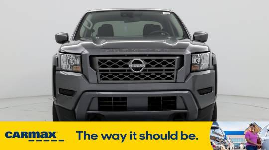 2023 Nissan Navara (Frontier)