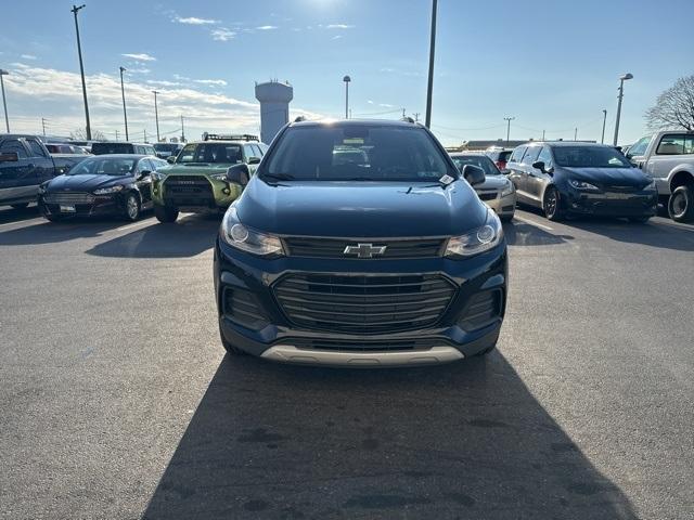 2018 chevrolet trax lt
