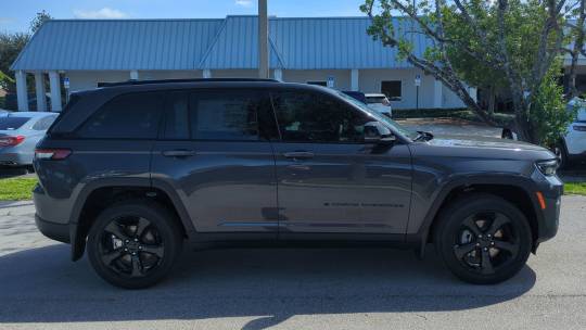 2024 Jeep Grand Cherokee