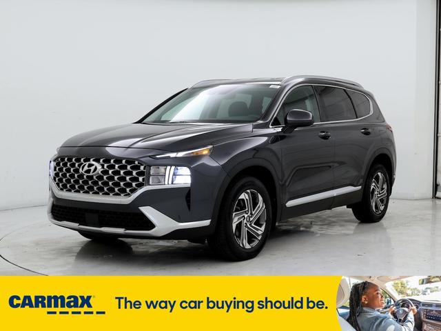 2022 hyundai santa fe sel