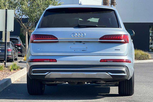 2023 audi q7 55 premium plus