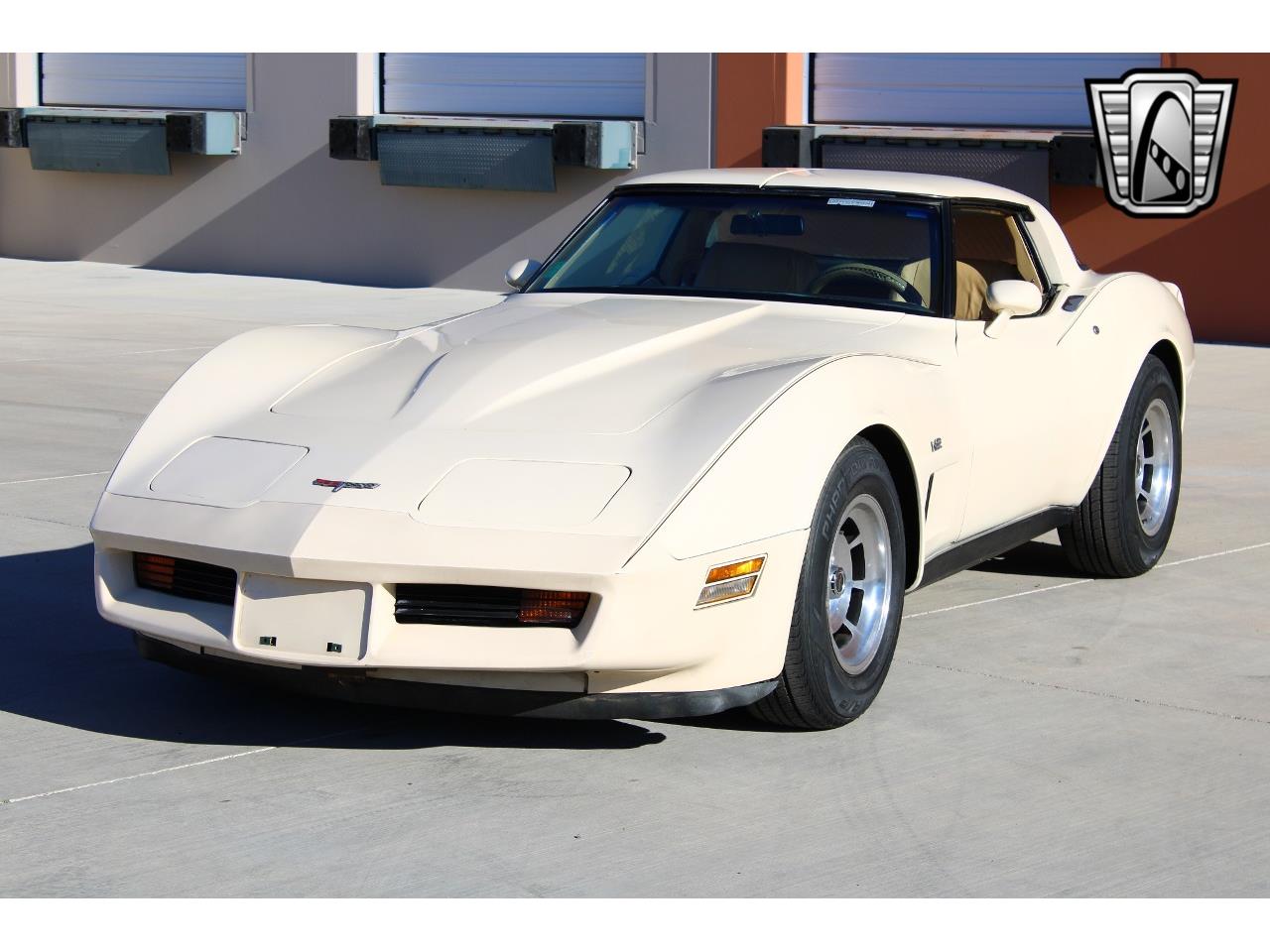 1980 chevrolet corvette