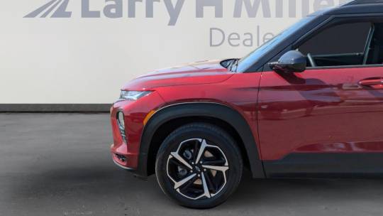 2023 Chevrolet TrailBlazer